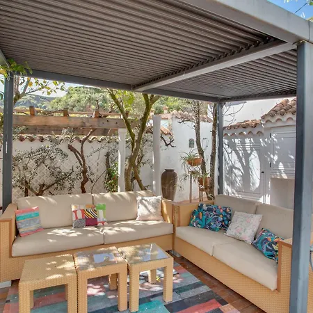 Villa El Estanco 14 Vega de San Mateo