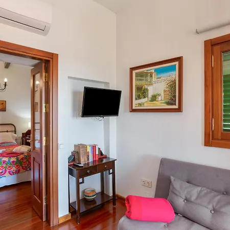 El Estanco 14 Vega de San Mateo