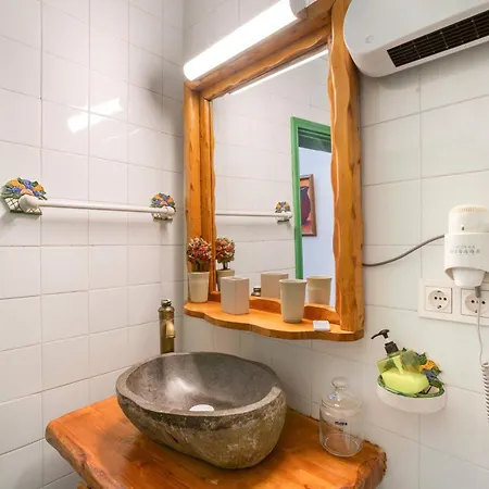 El Estanco 14 Vega de San Mateo