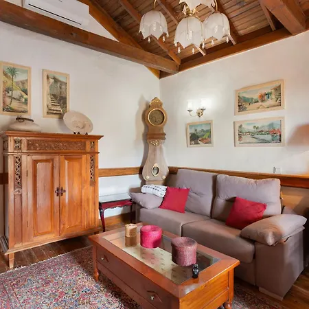 Villa El Estanco 14 Vega de San Mateo