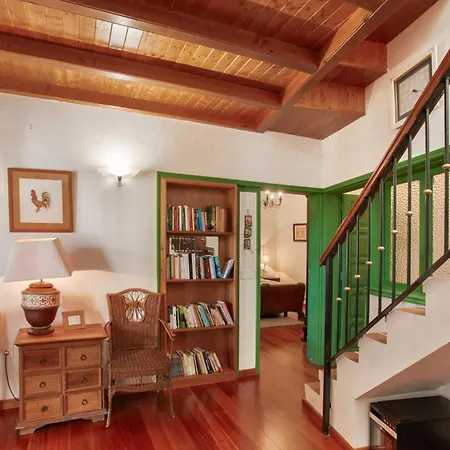 El Estanco 14 * Vega de San Mateo