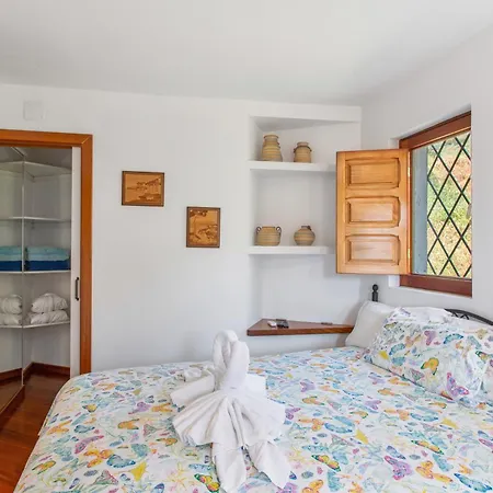 El Estanco 14 Vega de San Mateo