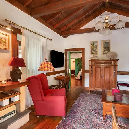 Villa El Estanco 14 Vega de San Mateo